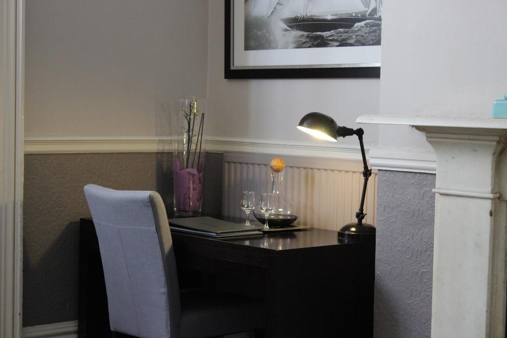 Kemp Townhouse Brighton Room photo